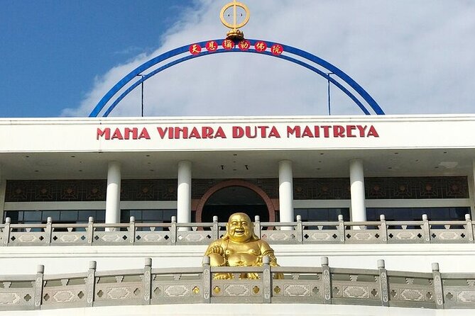 SMALL GROUP: Batam day tour with Ferry, 1-hour Massage, and Lunch from Singapore - Mini Indonesia Park and the kueh lapis stop