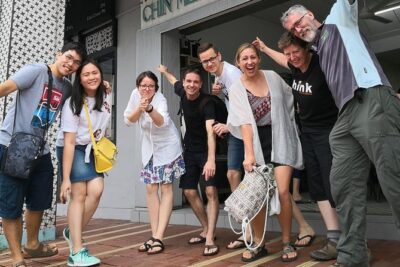 Small-Group Food Tour With Hawker Center: Eat Like A Local