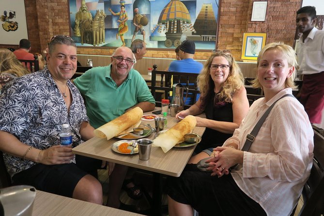 Small-Group Food Tour With Hawker Center: Eat Like A Local - Is $161.62 a fair price?