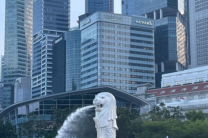 Small Group Full Day Singapore City Tour with Roundtrip Transfers - A broad look at Singapore in seven hours