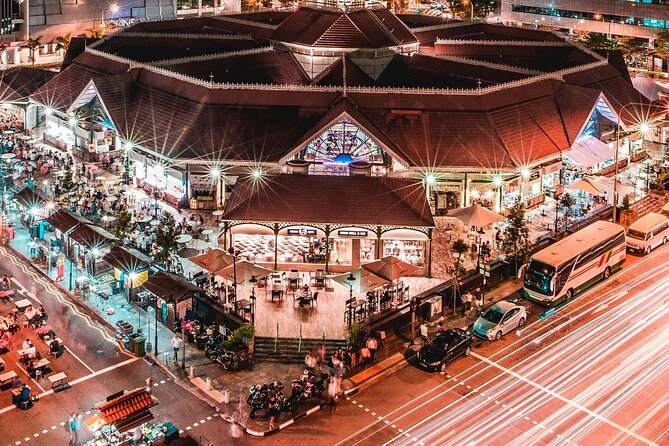 Small Group: Singapore Street Food & Night Tour with 9 tastings - Key points to know before booking