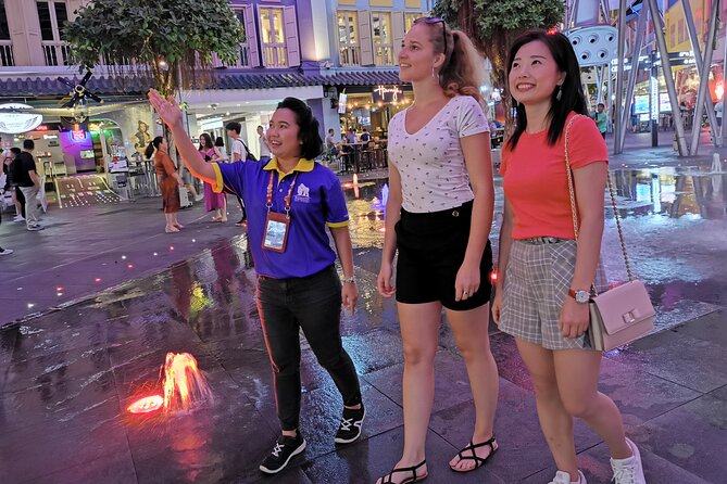 Small Group: Singapore Street Food & Night Tour with 9 tastings - Why this Singapore night tour works