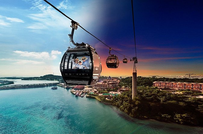 (Small Group) Starry Night Singapore Sentosa Tour - Is $120.12 a fair price?