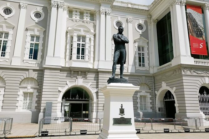 Splendour of Colonial Singapore Walking Tour with Lunch - Why this tour works as a first look at Singapore