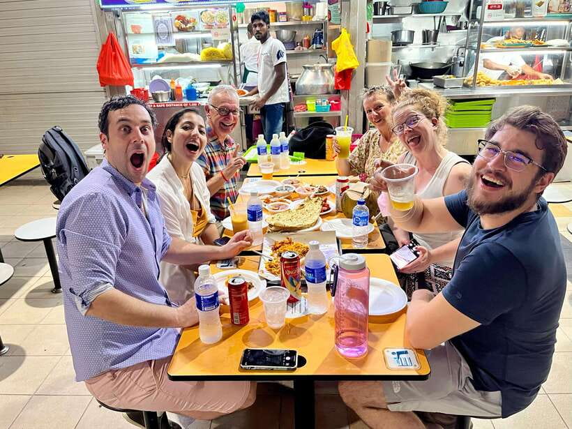 Street Food, Cultural & Historical Tour of 3 Ethnic Quarters - Chinatown: food, faith, and difficult chapters