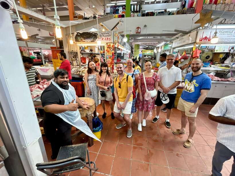 Street Food, Cultural & Historical Tour of 3 Ethnic Quarters - Why the public transport matters