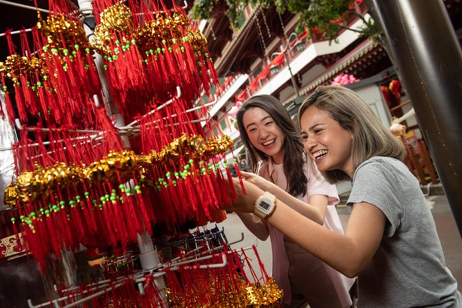 Streets Alive Singapore Walking Tour (Chinatown Edition) - A finish at Nanyang Old Coffee