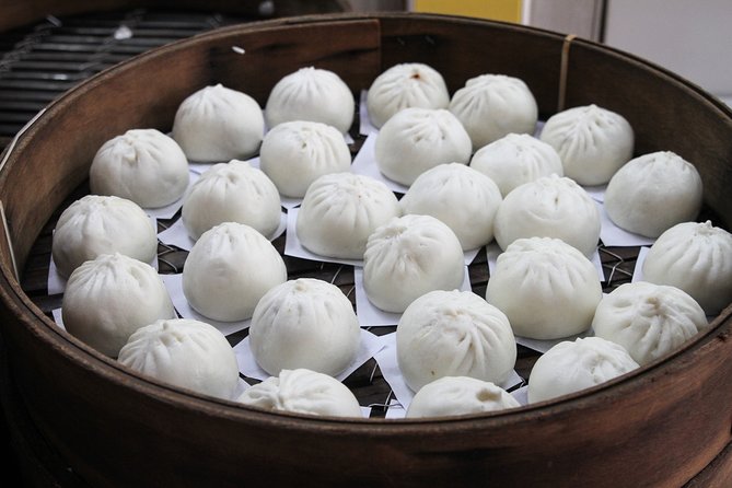 Tastes of Chinatown - What the guide adds between bites