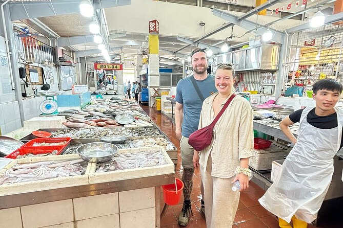 Tasting Trails: Chinatown, Little India & Kampong Glam, Haji Lane - Kampong Glam shifts the mood