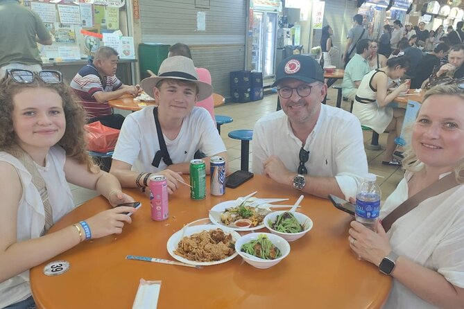 Tasting Trails: Chinatown, Little India & Kampong Glam, Haji Lane - Chinatown connects food, migration, and memory