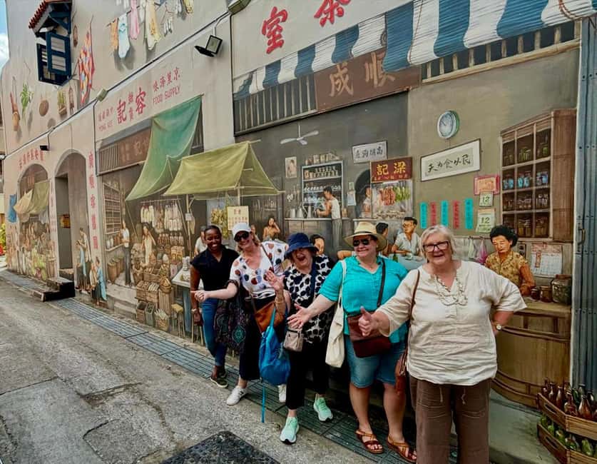 Tasting Trails: Chinatown OR with Kampong Glam, Little India - Two ways to eat your way through Singapore