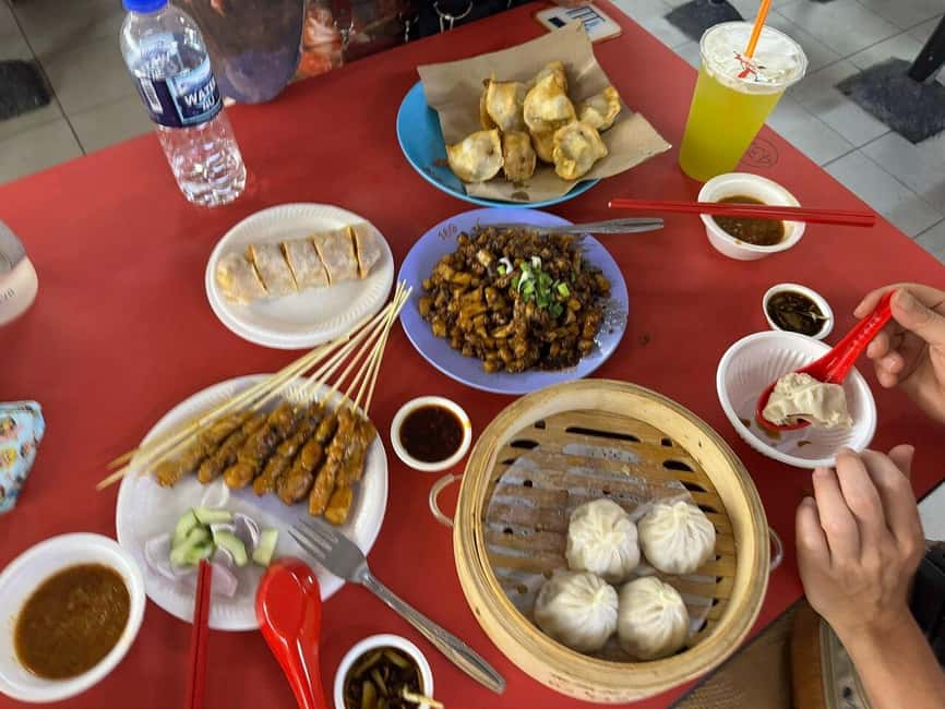 Tasting Trails: Chinatown OR with Kampong Glam, Little India - Who gets the best value from this tour