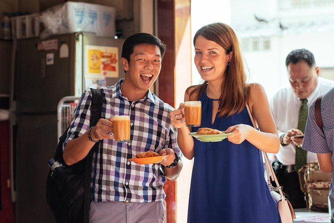 The Award-Winning PRIVATE Food Tour: 10 Tastings of 3 Cultures - What the private guide adds