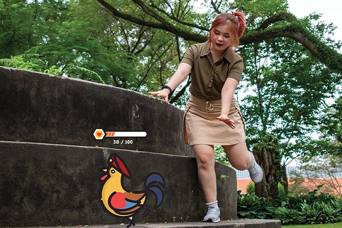 The Piece-ful General - Ransack Puzzle Hunt - What happens during the two-hour hunt