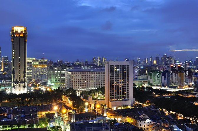 The Race & Religion Tour - Why Singapore’s neighborhoods tell the real story