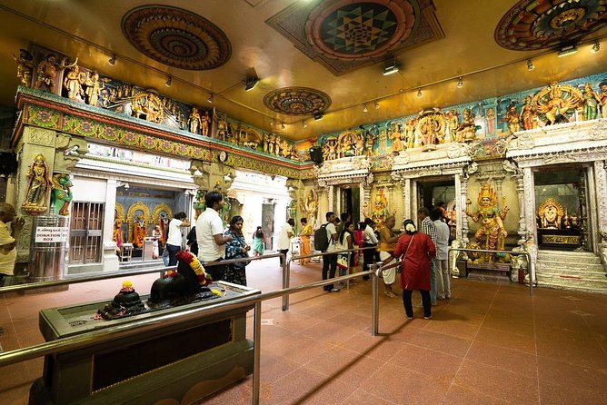The Race & Religion Tour - Khalsa Dharmak Sabha Gurudwara and the Sikh experience