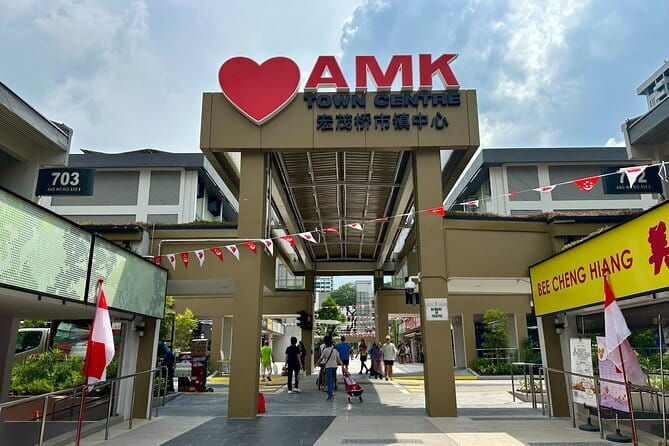 The Real Singapore Heartland Walking Food Tour - Why Ang Mo Kio tells you more than a landmark