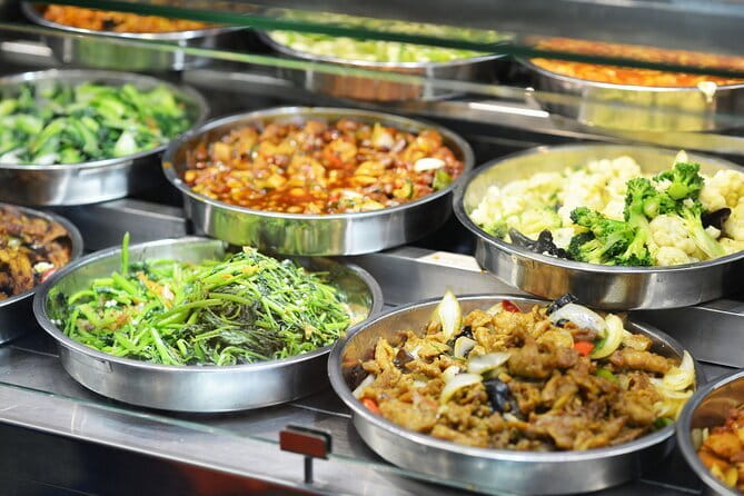 The Real Singapore Heartland Walking Food Tour - Town Garden West and the final half-hour