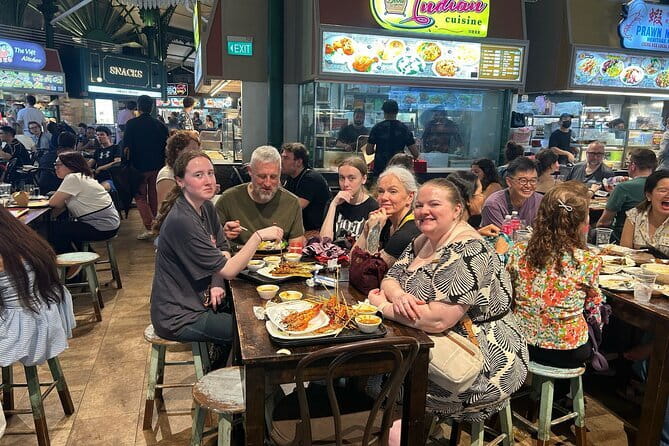The Real Singapore Heartland Walking Food Tour - Useful planning details before you book