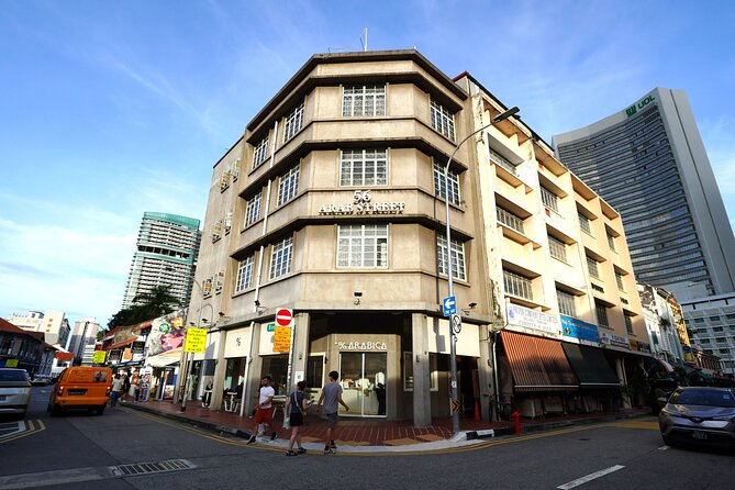 Thread of Faith and Fabric: Singapore Kampong Glam Walking Tour - Is $62.08 a Fair Price?
