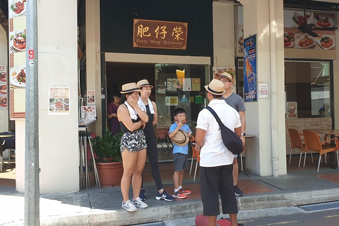 Trails Of Tan Ah Huat : Singapore 1920s. A storytelling guided bicycle tour! - Starting in Kampong Gelam and the old shoreline