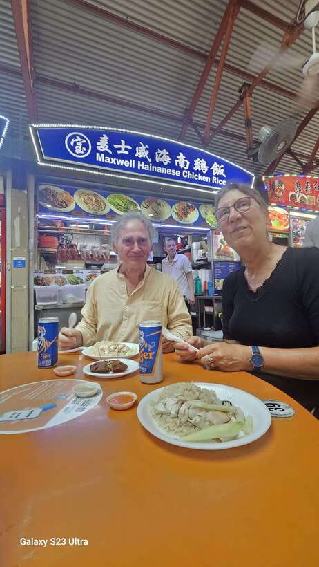 UNESCO Hawker Culture: Chinatown Food Tasting Tour - Key points to know before booking