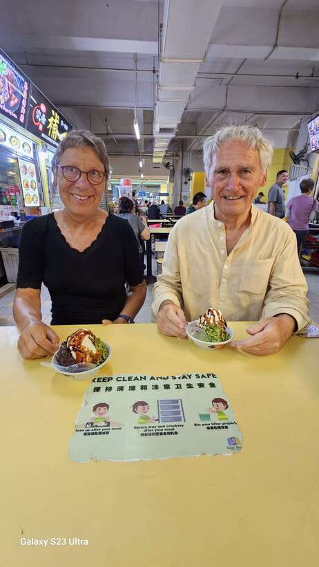 UNESCO Hawker Culture: Chinatown Food Tasting Tour - Why this is more than a meal in Chinatown
