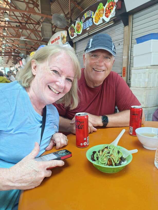 UNESCO Hawker Culture: Chinatown Food Tasting Tour - The guides make the difference