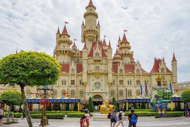Universal Studios Singapore + Roundtrip Transfers - Why the transfers are useful, and where they can fail