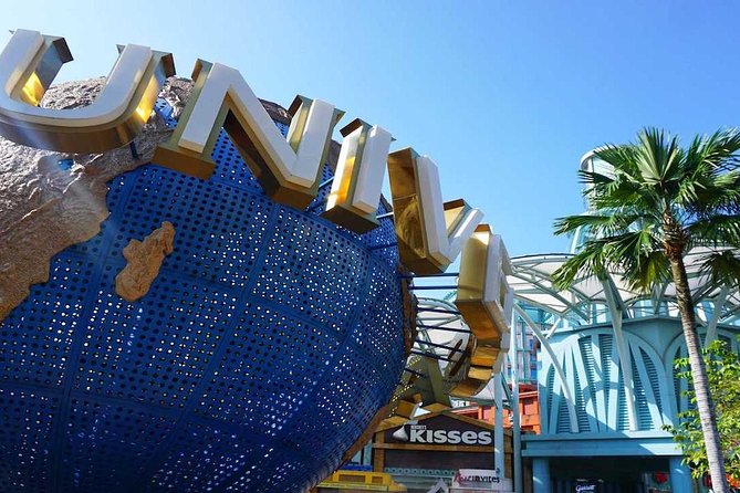 Universal Studios Singapore + Roundtrip Transfers - How much time you need inside the park