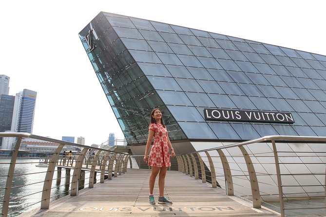 Vacation Photographer in Singapore - Why this photo walk can be worth the cost