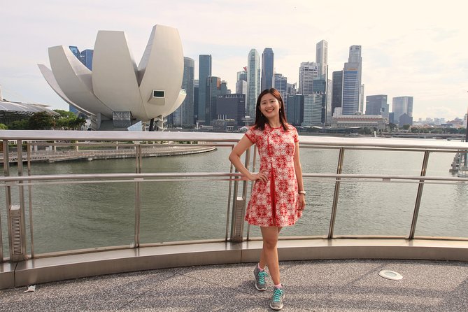 Vacation Photographer in Singapore - Choosing and editing your 20 photographs