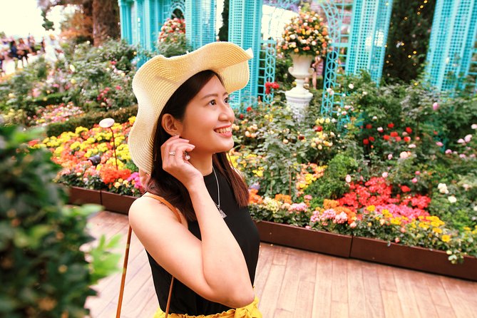 Vacation Photographer in Singapore - Who will get the most from this session