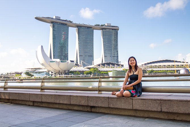 Vacation Photographer in Singapore - Timing, walking, and what to bring