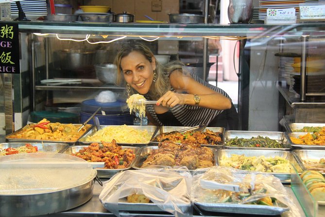 Vegetarian Culinary Adventure in Singapore - Key points to know before you book