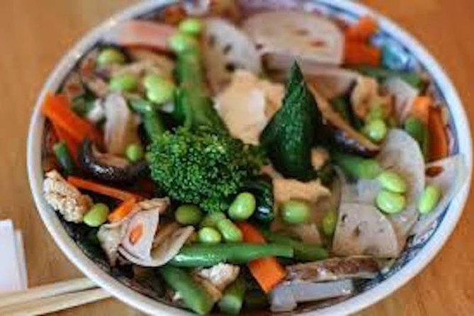 Vegetarian Culinary Adventure in Singapore - What the guides add to the morning