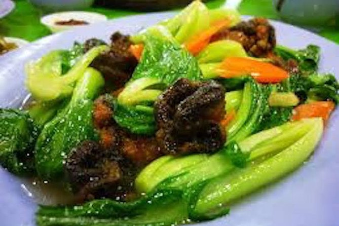Vegetarian Culinary Adventure in Singapore - Exploring ingredients, spices, and fruit