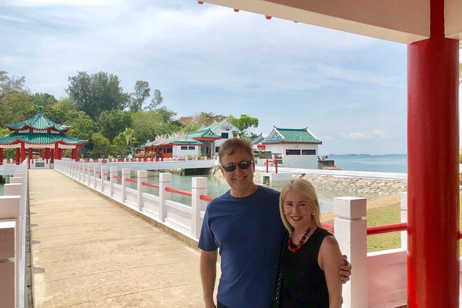 YachtCruiseSG Kusu Island Speedboat Heritage Tour - Seeing Singapore from the water